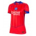 Dámské fotbalový oblečení Paris Saint-Germain Willian Pacho #51 Tretí košile 2025-26 Krátkým Rukávem